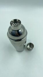 SHAKER CARAJILLO PLATA (HO 051 - ACERO INOXIDABLE) - Image 4