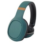 AUDIFONOS DJ INALAMBRICO (TEC121-U) AZUL ÉTER - Image 2