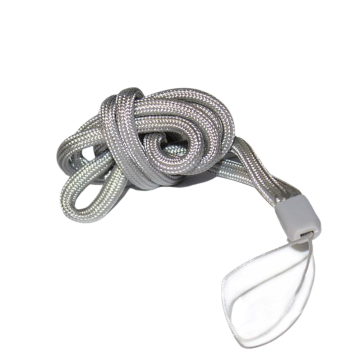 AGUJETA PARA CUELLO CON COLGUIJE (TEC089-U) GRIS - Image 2