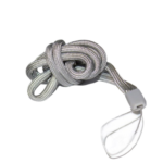 AGUJETA PARA CUELLO CON COLGUIJE (TEC089-U) GRIS - Image 2