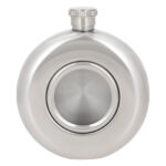 LICORERA PLATA FAROLITO (HO 162 - ACERO INOXIDABLE)