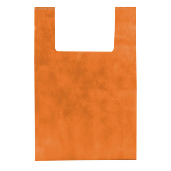 BOLSA NARANJA BOSCO (BL 201 - NON WOVEN)