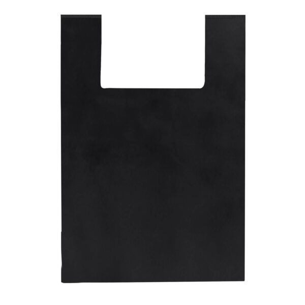 BOLSA NEGRO BOSCO (BL 201 - NON WOVEN)