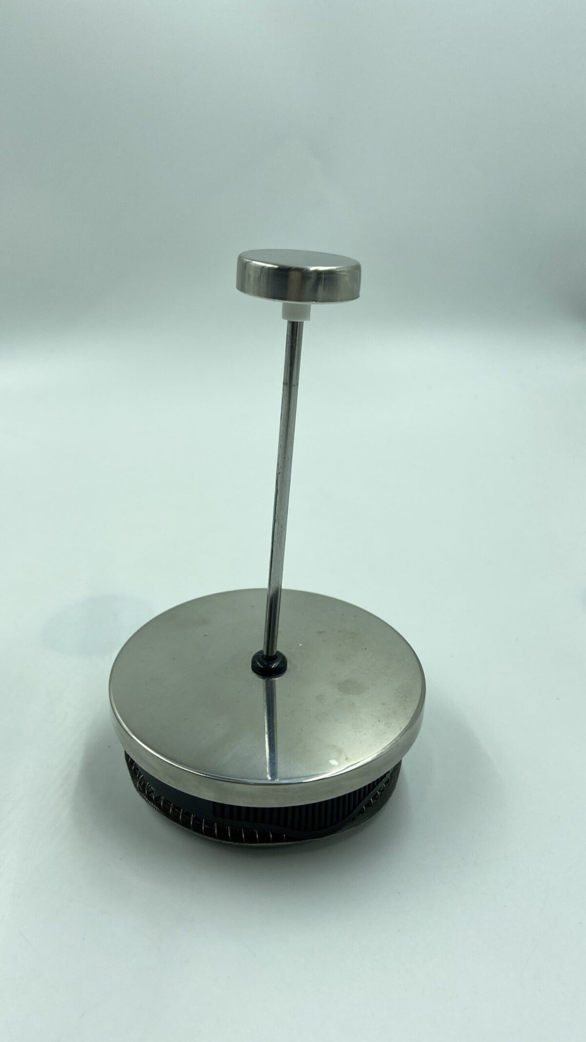PRENSA DECAF NEGRO (HO 057 - VIDRIO/ACERO INOX/PLÁSTICO) - Image 5