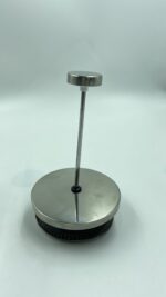 PRENSA DECAF NEGRO (HO 057 - VIDRIO/ACERO INOX/PLÁSTICO) - Image 5