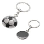 LLAVERO ARSENAL PLATA (MK 032 - METAL) - Image 3