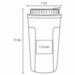 TERMO MACCHIATO NEGRO (T 115 - ACERO INOXIDABLE) - Image 2
