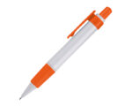 BOLIGRAFO CYPRUS 1108 NARANJA (PLÁSTICO / A090695 /  ARTICULOS PROMOCIONALES)
