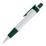 BOLIGRAFO CYPRUS 1108 VERDE (PLÁSTICO / A090052 /  ARTICULOS PROMOCIONALES)