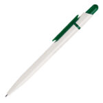 BOLIGRAFO ORION 1110 VERDE (PLÁSTICO / A090057 /  ARTICULOS PROMOCIONALES)