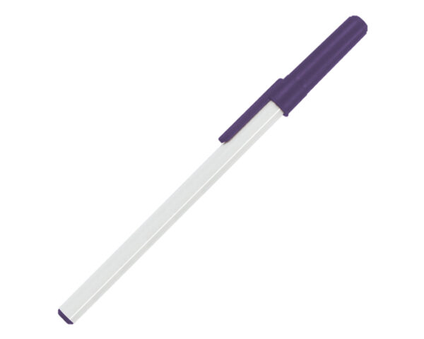 BOLIGRAFO BASIC 1115 MORADO (Plástico)