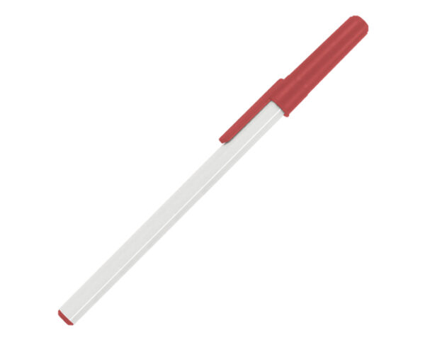 BOLIGRAFO BASIC 1115 ROJO (Plástico)