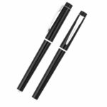 BOLÍGRAFO GOLDA NEGRO (GL-22001 - PLÁSTICO) - Image 3