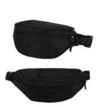 CANGURERA KANGAROO NEGRO (BL 112 - POLIÉSTER) - Image 3