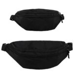 CANGURERA KANGAROO NEGRO (BL 112 - POLIÉSTER) - Image 5