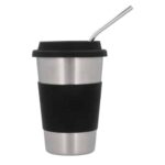 VASO FRAPPE AZUL (T 168 - ACERO INOXIDABLE / SILICÓN) - Image 8