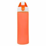 CILINDRO SOFT NARANJA (T 172 - PLÁSTICO RUBBER)