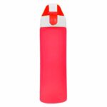 CILINDRO SOFT ROJO (T 172 - PLÁSTICO RUBBER)