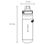 TERMO VINCENT BLANCO (SB 19 - ACERO INOXIDABLE) - Image 2