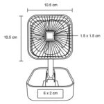 MINI ARIA BLANCO (O 092 - PLÁSTICO) - Image 4