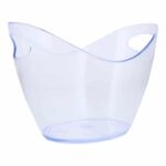 HIELERA PERRIER TRANSPARENTE (HO 071 - PLÁSTICO) - Image 5