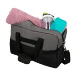 MALETA BELMONTE GRIS (BL 113 - POLIÉSTER) - Image 4