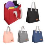 LONCHERA APETIT NEGRO (LON 019 - POLIÉSTER) - Image 3