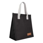 LONCHERA APETIT NEGRO (LON 019 - POLIÉSTER) - Image 8