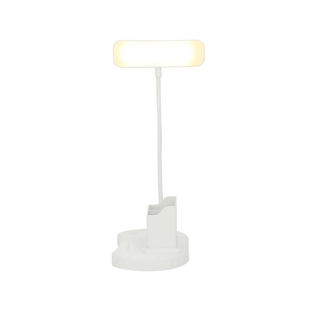 LÁMPARA SHAZAM BLANCO (O 098 - PLÁSTICO) - Image 4