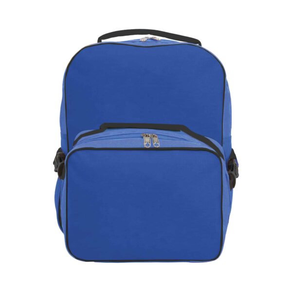 MOCHILA ACME AZUL (BL 191 - POLIÉSTER)