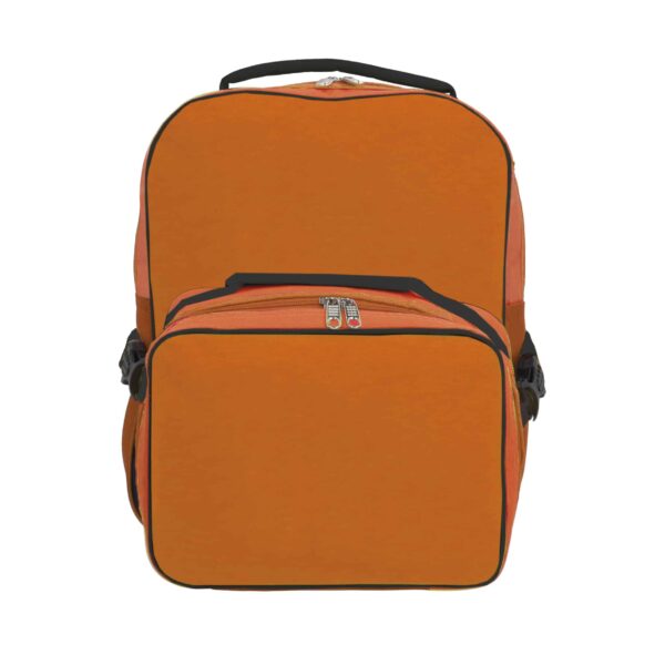 MOCHILA ACME NARANJA (BL 191 - POLIÉSTER)