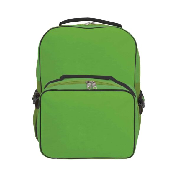 MOCHILA ACME VERDE (BL 191 - POLIÉSTER)