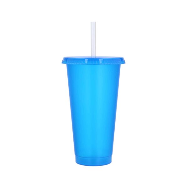 VASO TRITON AZUL (T 217 - POLIPROPILENO)