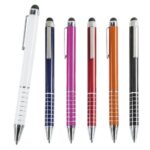 BOLÍGRAFO WEKEND AZUL (AL 5555 - ALUMINIO) - Image 3