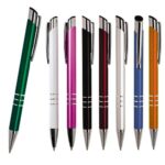 BOLÍGRAFO SKY NARANJA (AL 9029 - ALUMINIO) - Image 3