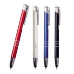 BOLÍGRAFO ELEGANCE AZUL (AL 9029 TOUCH - METAL) - Image 3