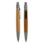 BOLÍGRAFO BAMBÚ PLATA (BMP001 - BAMBÚ) - Image 3