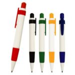 BOLÍGRAFO TORINO VERDE (BP-2040 - PLÁSTICO) - Image 3