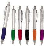 BOLÍGRAFO STAR ROJO (BP-2173A - PLÁSTICO) - Image 3