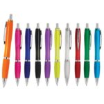 BOLÍGRAFO LONDON ROJO (BP-2173C - PLÁSTICO) - Image 3