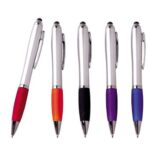 BOLÍGRAFO NIZA MORADO (BP 2173 TOUCH - PLÁSTICO) - Image 3