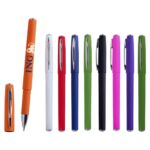 BOLÍGRAFO CODEX VERDE CLARO (BP-235 - PLÁSTICO/RUBBER) - Image 3