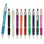 BOLÍGRAFO DUBLÍN ROSA (BP-2805 - PLÁSTICO) - Image 3