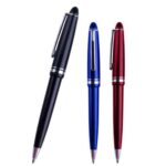 BOLÍGRAFO JAVA AZUL (BP-2911 - PLÁSTICO) - Image 3