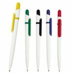 BOLÍGRAFO CLASS NEGRO (BP-3157 - PLÁSTICO) - Image 3