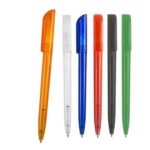 BOLÍGRAFO BENTI BLANCO (BP 3536B - PLÁSTICO) - Image 3