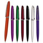 BOLÍGRAFO MERCURY MORADO (BP-3904B - PLÁSTICO) - Image 3