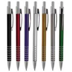 BOLÍGRAFO BARÚ NEGRO (BP 4143 - ALUMINIO) - Image 3