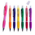 BOLÍGRAFO SPLASH ROSA (BP 7019 - PLÁSTICO) - Image 3