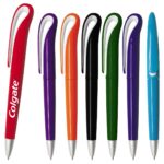 BOLÍGRAFO LAKE NARANJA (BP-7435 - PLÁSTICO) - Image 3